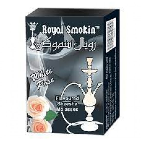 Royal smokin White Rose 50 gm