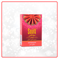 SOEX-Herbal Watermelon 50 gm